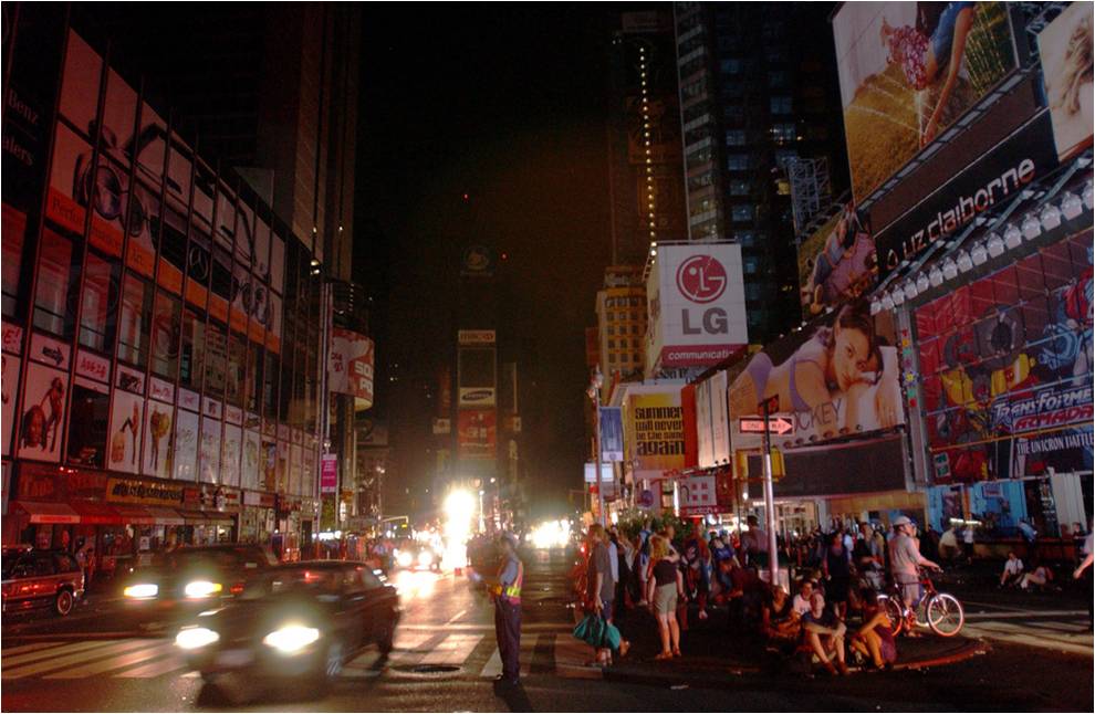 street at night