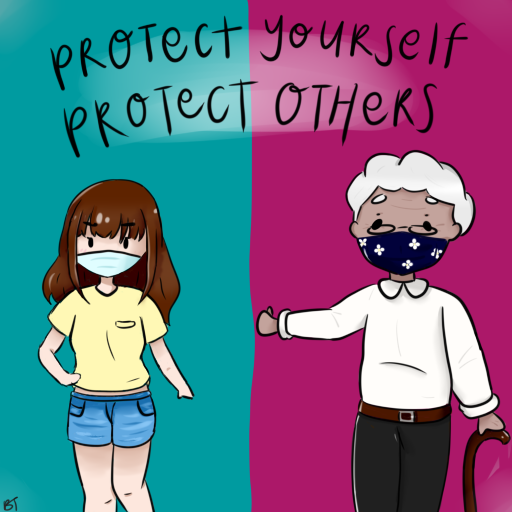 Protect yourself, protect others