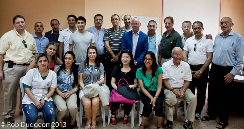 haifa group shot