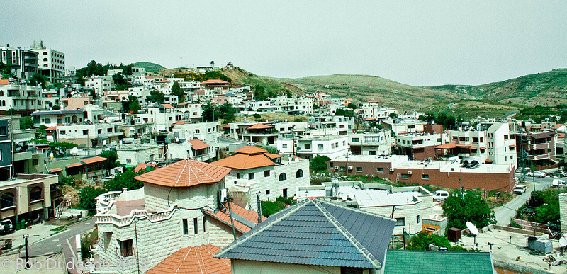 haifa rooftops