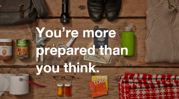 you are more prepared than you think