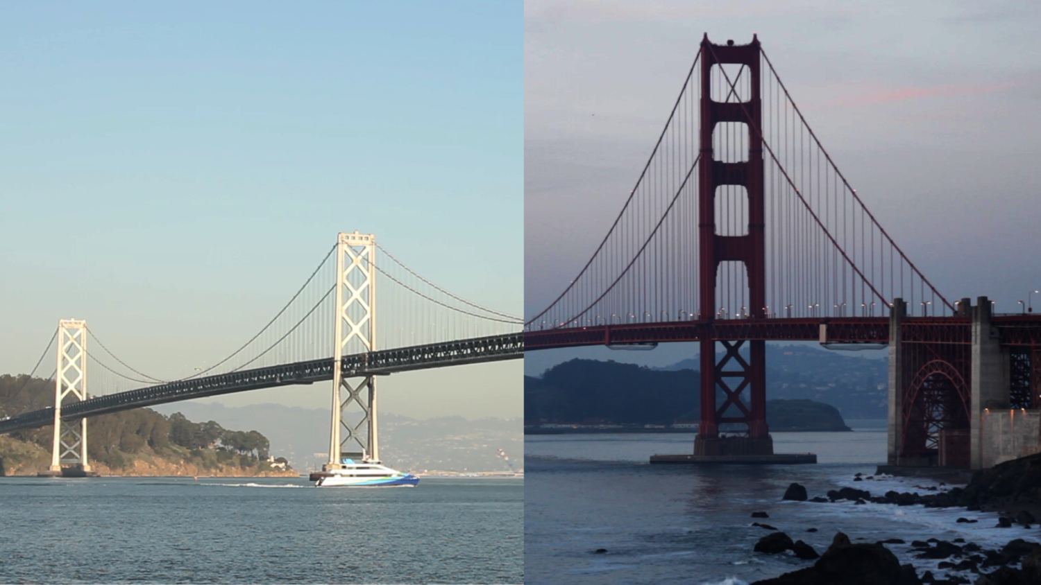 golden gate bridge